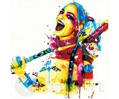 Omaart Queen Harley