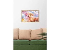 Omaart Vaivorykštė 50x65