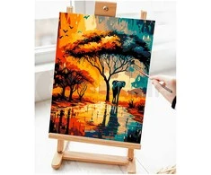 Omaart Lietingas safaris