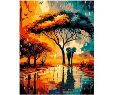 Omaart Lietingas safaris