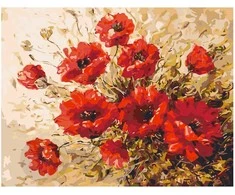 Omaart Raudonos aguonos