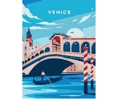 Omaart Rialto tiltas, Venecija
