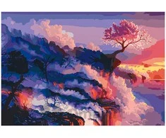 Omaart Rožiniai debesys 45x65