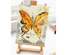 Omaart Salvador Dali "Venus butterfly"