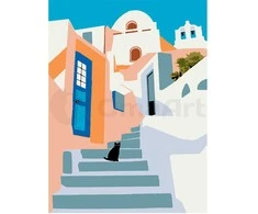 Omaart Santorini