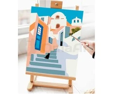 Omaart Santorini