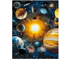 Omaart Erdvė 45x60