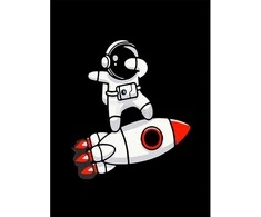 Omaart Kosmoso banglentininkas