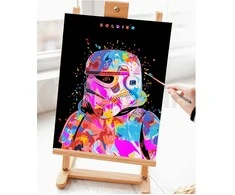 Omaart Star Wors Soldier