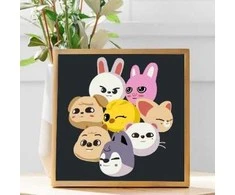 Omaart Stray Kids SKZOO