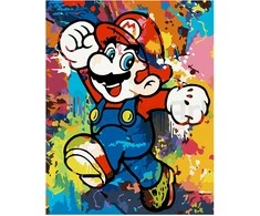 Omaart Super Mario