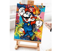 Omaart Super Mario