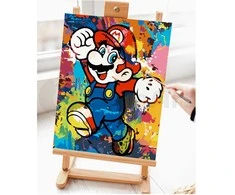 Omaart Super Mario