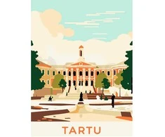 Omaart Tartu Architektūrinis Žavesys