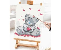 Omaart Meškiukas Teddy