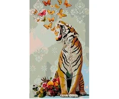 Omaart Tigro dvasia 30x50