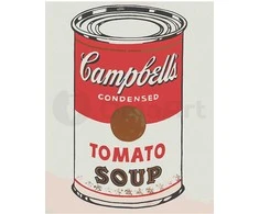 Omaart Pomidorų sriuba Andy Warhol
