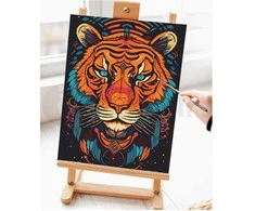 Omaart Totemas tigras
