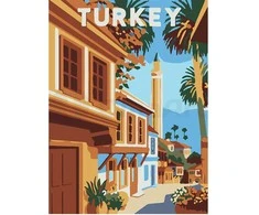Omaart Turkijos alėja