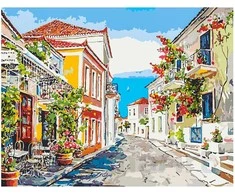 Omaart Pasivaikščiojimas Graikijoje