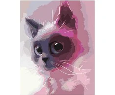 Omaart Kas pasakė "Miau"?