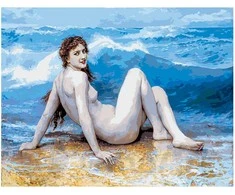 Omaart William Bouguereau - Banga