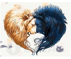Omaart Yin Yang