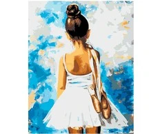 Omaart Jauna balerina
