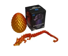 3d Kiaušinis su Drakonu