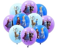 Balionai „Frozen” 20 vnt
