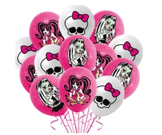 Balionai Monster High, 18 vnt.