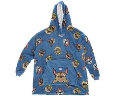 Bluzonas berniukams Paw Patrol Chase, mėlynas, Universalus