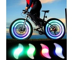 Dviračio rato LED žibintas