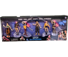 K-pop Demon Hunters Huntrix Herojų Figurėlės