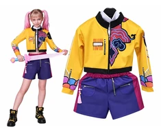 K-Pop Demon Hunters Kostiumas Rumi 150 cm