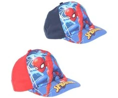 Kepurė Spiderman, 55 cm