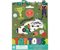 Rock Laikinos tatuiruotės, Mašinos