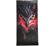 Lipdukas ant Automobilio Statramsčio Eagle ( B-Pillar Sticker )
