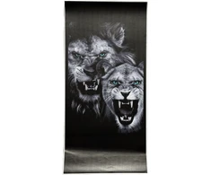 Lipdukas ant Automobilio Statramsčio Lion ( B-Pillar Sticker )