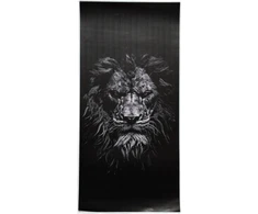 Lipdukas ant Automobilio Statramsčio Lion ( B-Pillar Sticker )