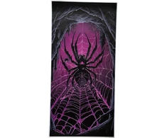 Lipdukas ant Automobilio Statramsčio Spider ( B-Pillar Sticker )