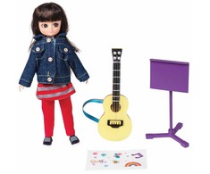 Lottie lėlė Muzikantė