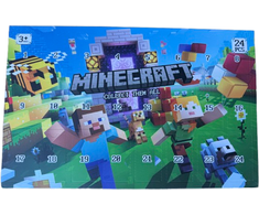 Minecraft Advento Kalendorius