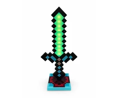 Minecraft Sword LED Žibintas