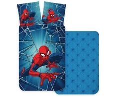 Patalynės komplektas Spiderman, 100×135, 2 dalių