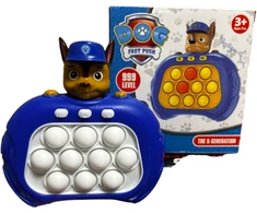 Paw Patrol Chase „Pop-it pro“ žaidimas