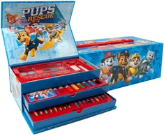 Piešimo priemonių rinkinys Paw Patrol ( Šunyčiai Patruliai)