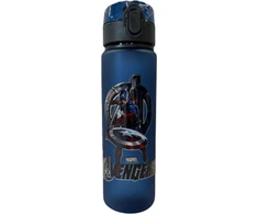 Plastikinė gertuvė Kapitonas Amerika ( Captain America), 560 ml
