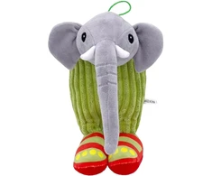 Pliušinis Žaislas Drambliukas Lirili Lirila 25 cm (Italian Brainrots )