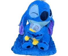 Pliušinis žaislas Stitch 45cm Su Pleduku